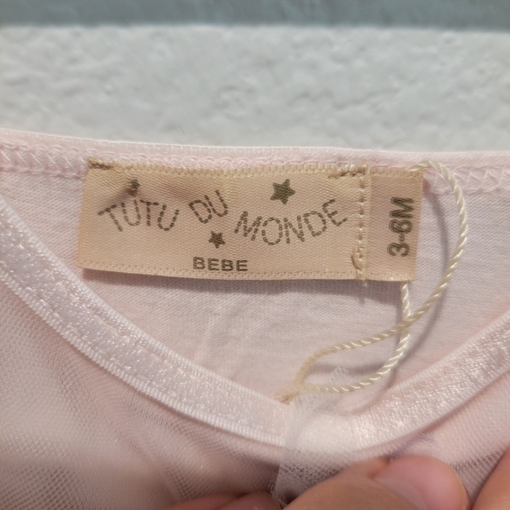 Tutu Du Monde Crescent Moon Tutu Dress - Picture 8 of 10